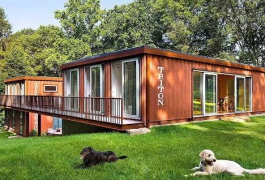 欣點設計｜15款休閑集裝箱民宿，豐富居住空間的延伸樂趣