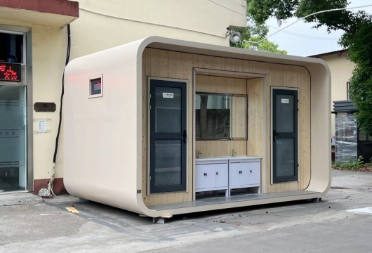 什么？廁所竟然可以做的那么好看！