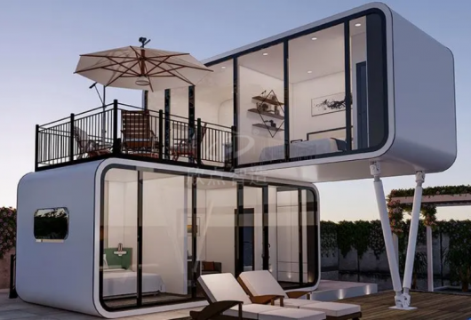 買這個蘋果倉花了兩個月工資，你覺得值嗎？