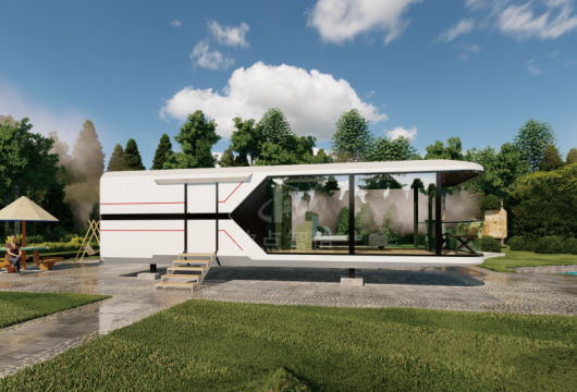 想要民宿開得快，還不用自己蓋？那么好的事？