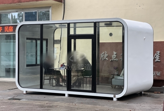 還在為多余的空地發愁嗎？蘋果倉看一看！