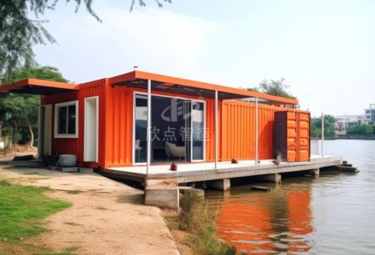 沒想到！集裝箱還能做成??？