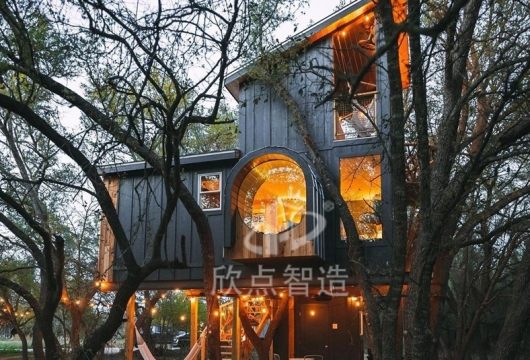 如何打造特色集裝箱民宿？