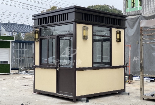 崗亭守衛城市，讓你的生活更安全便利！