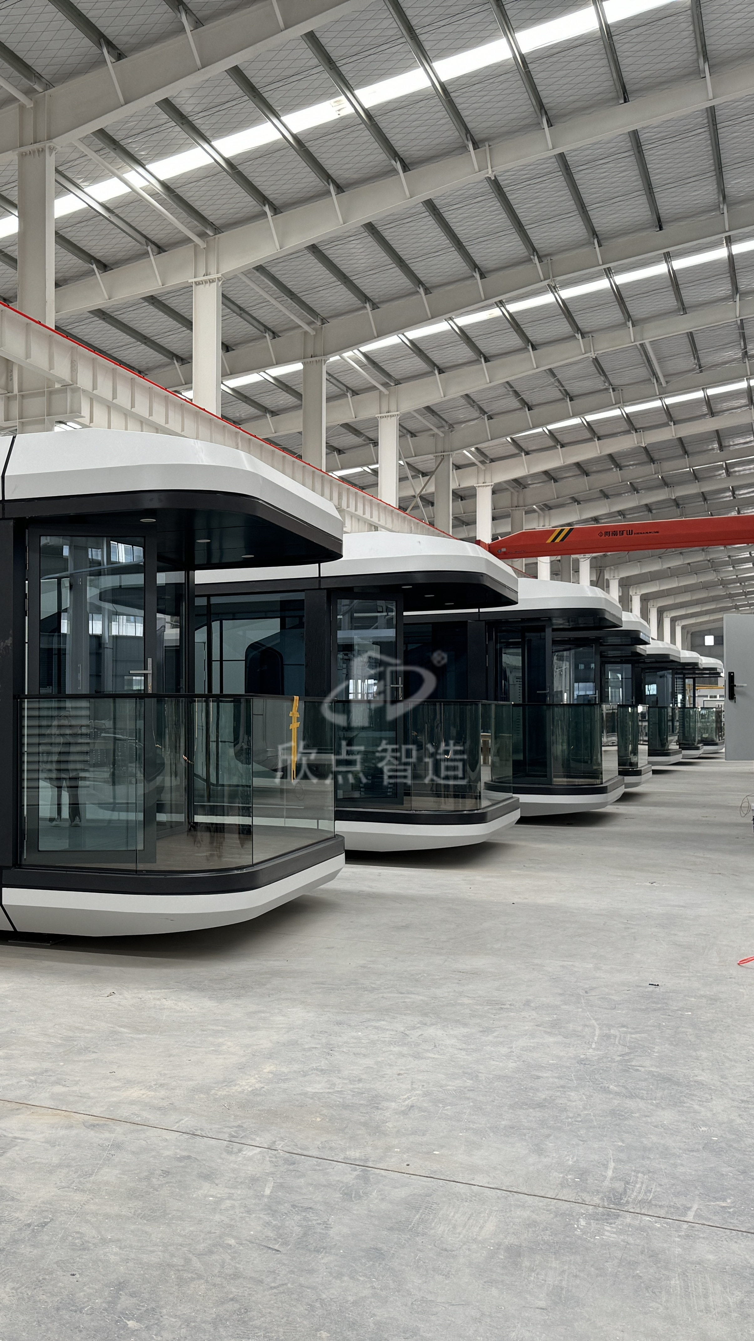 新品發電太空艙，停電也能用的太空倉！??！