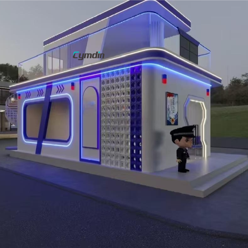 警亭崗亭定制廠家