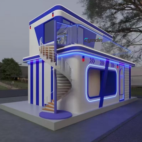 警察崗亭生產廠家